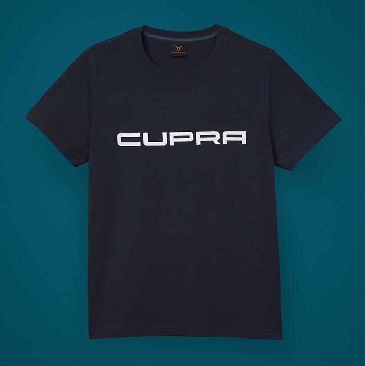 CUPRA T-shirt, Herre